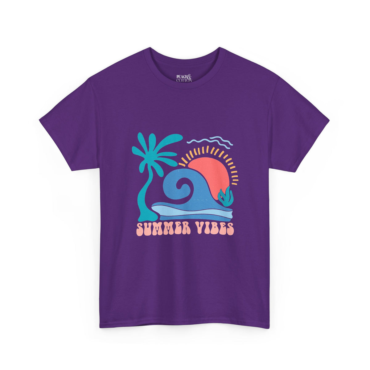 Summer Vibes | Summer Boho | T-Shirt