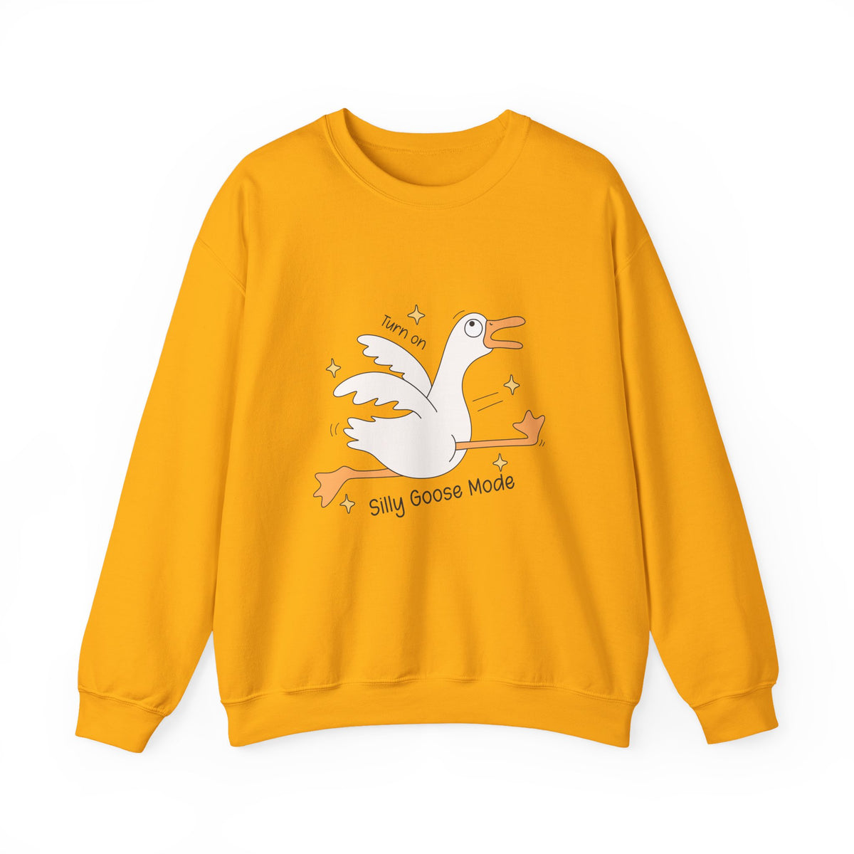 Silly Goose Mode | Silly Goose | Crewneck