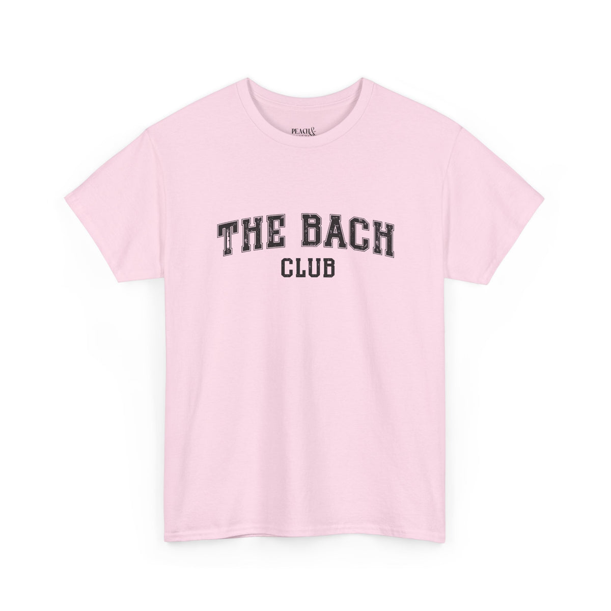 Bride & The Bach Club | Bachelorette | T-Shirt