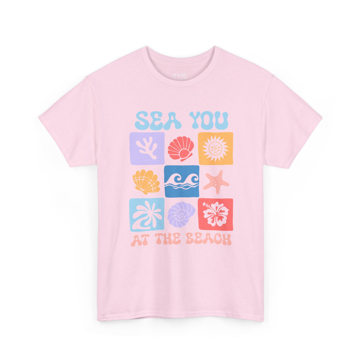 Sea You At The Beach | Summer Boho | T-Shirt