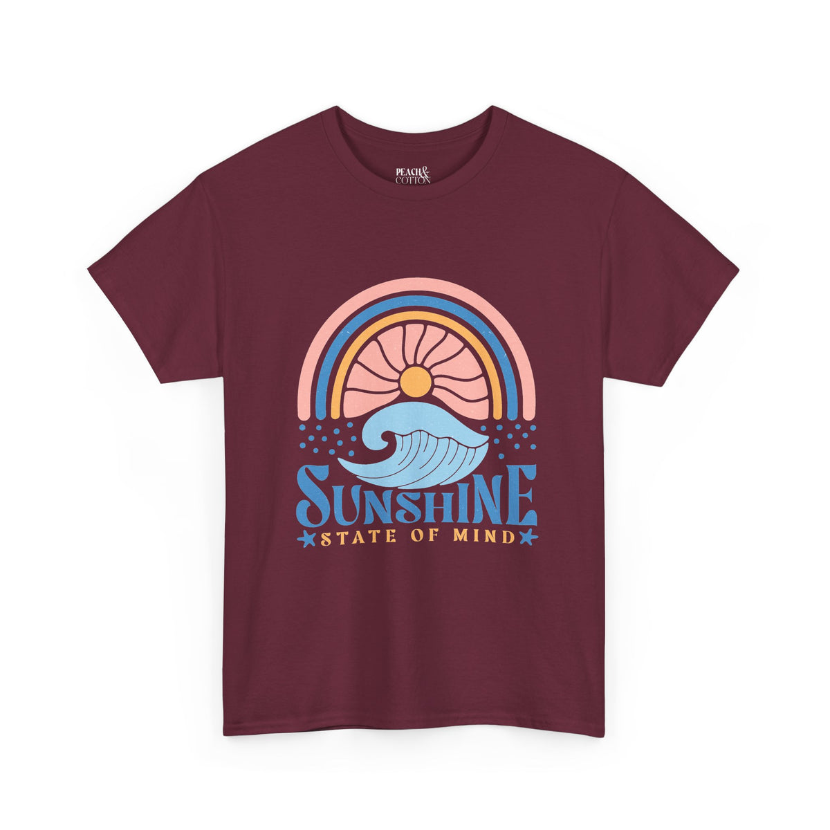 Sunshine State Of Mind | Summer Boho | T-Shirt