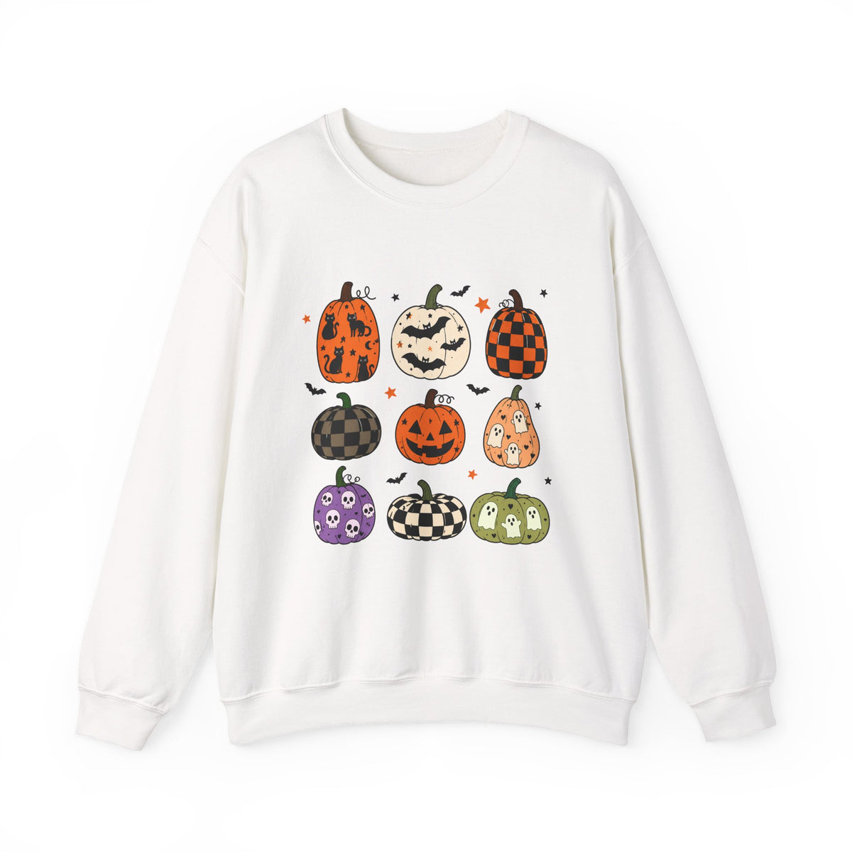 Pumpkin | Halloween | Crewneck