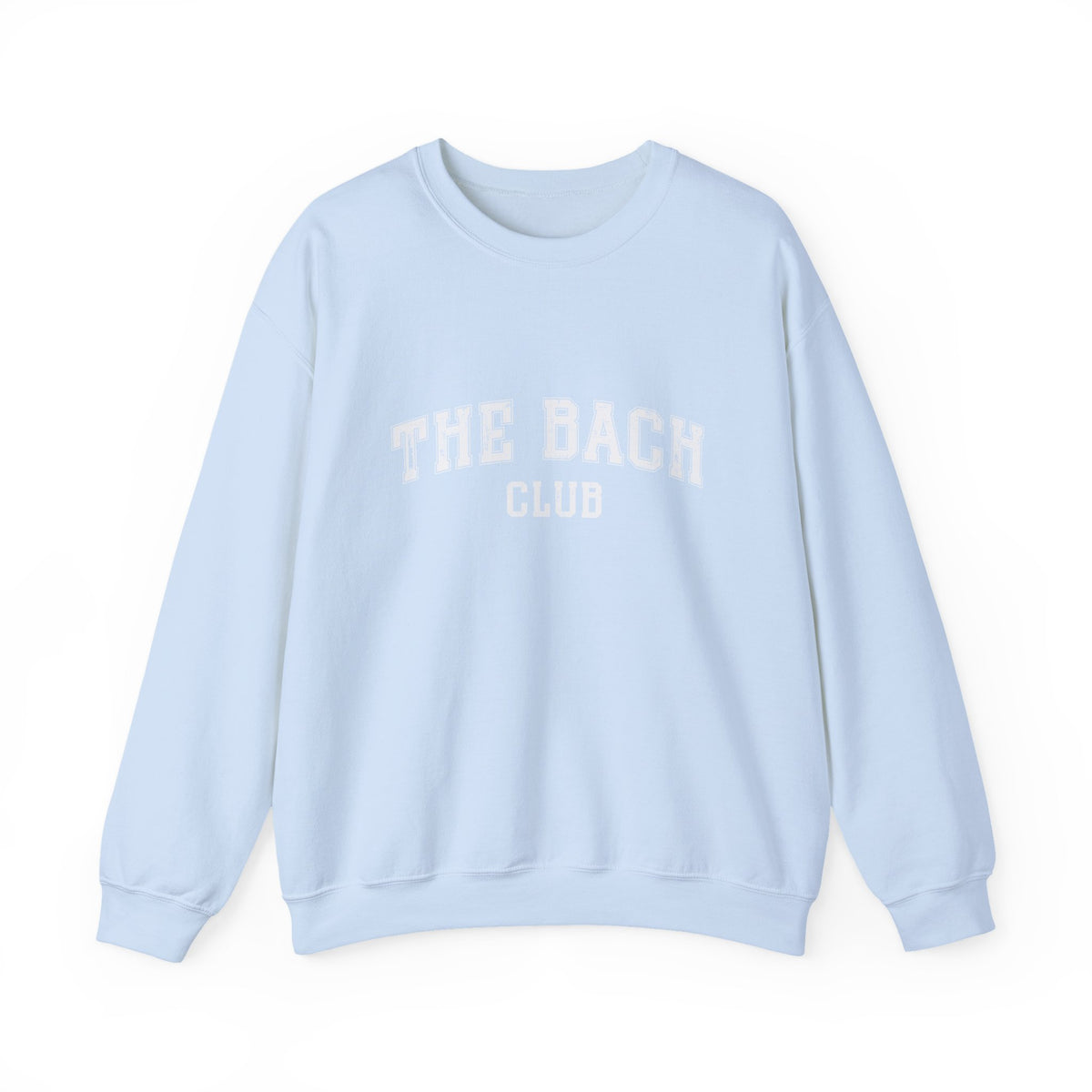 Bride & The Bach Club | Bachelorette | Crewneck