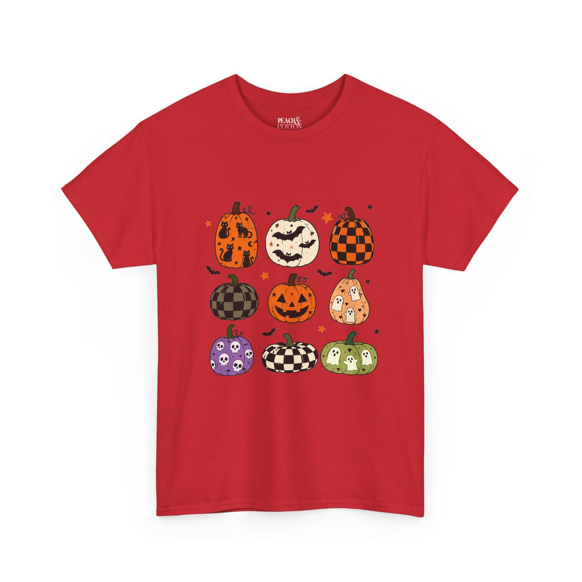 Pumpkin | Halloween | T-Shirt