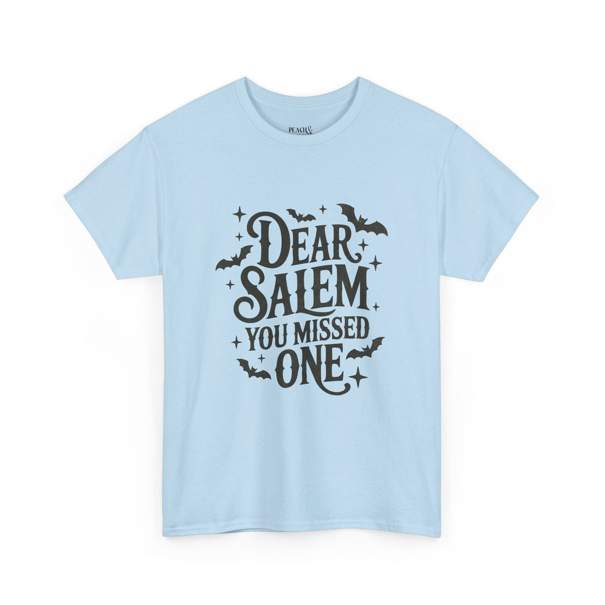 Dear Salem You Missed One | Halloween | T-Shirt