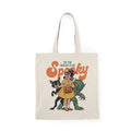 Tis The Season To Be Spooky | Halloween | Tote Bag