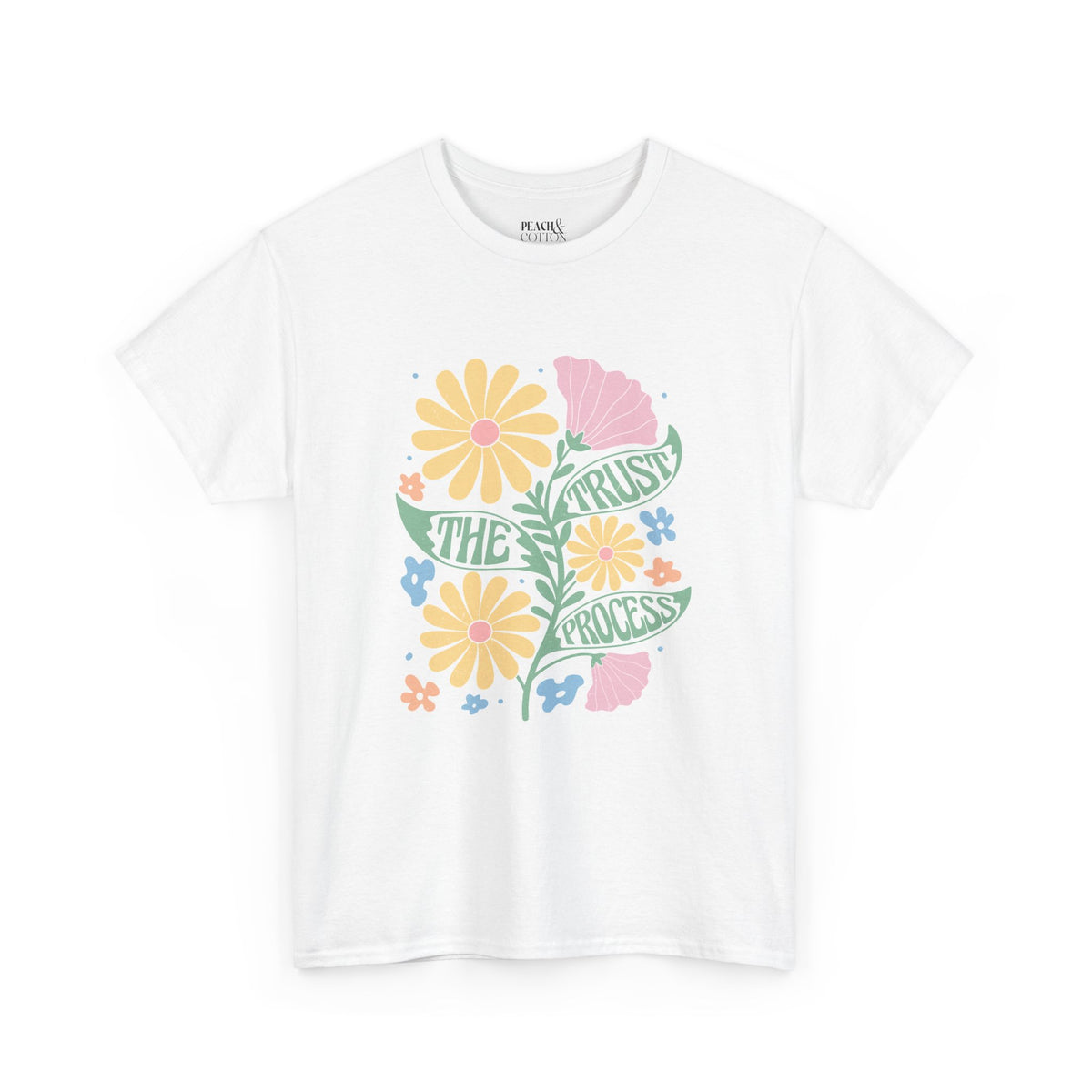Trust The Process | Boho | Summer | T-Shirt