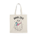 Boo-Jee | Ghost | Halloween | Tote Bag