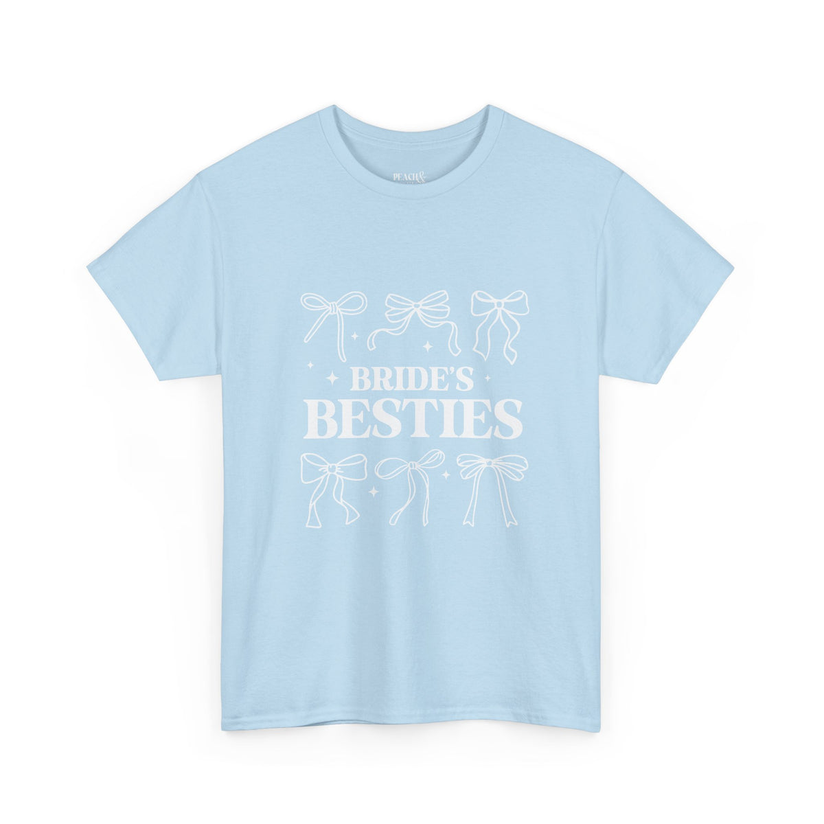 Coquette | Bride & Bride Besties | Bachelorette | T-Shirt