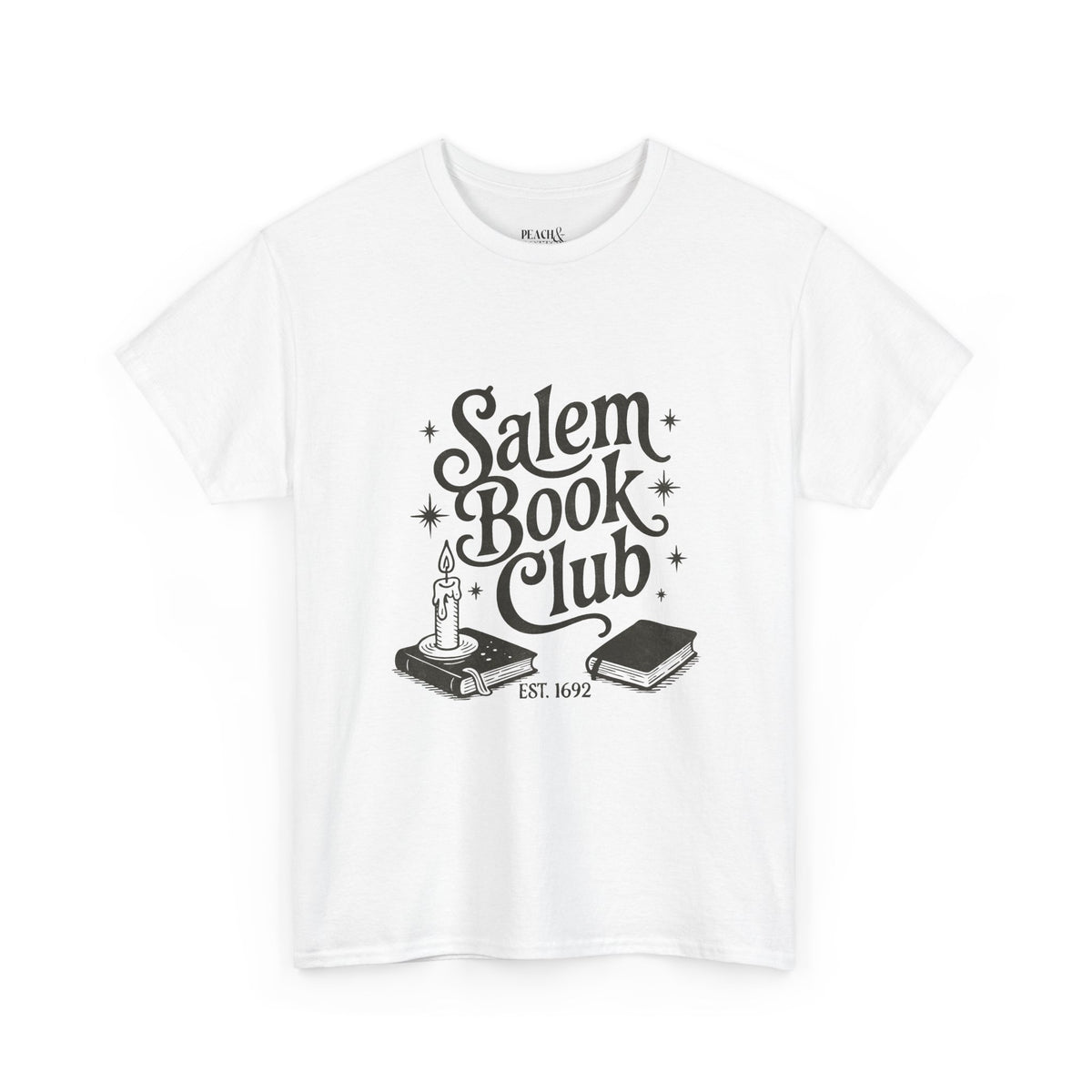 Salem Book Club | Halloween | T-Shirt