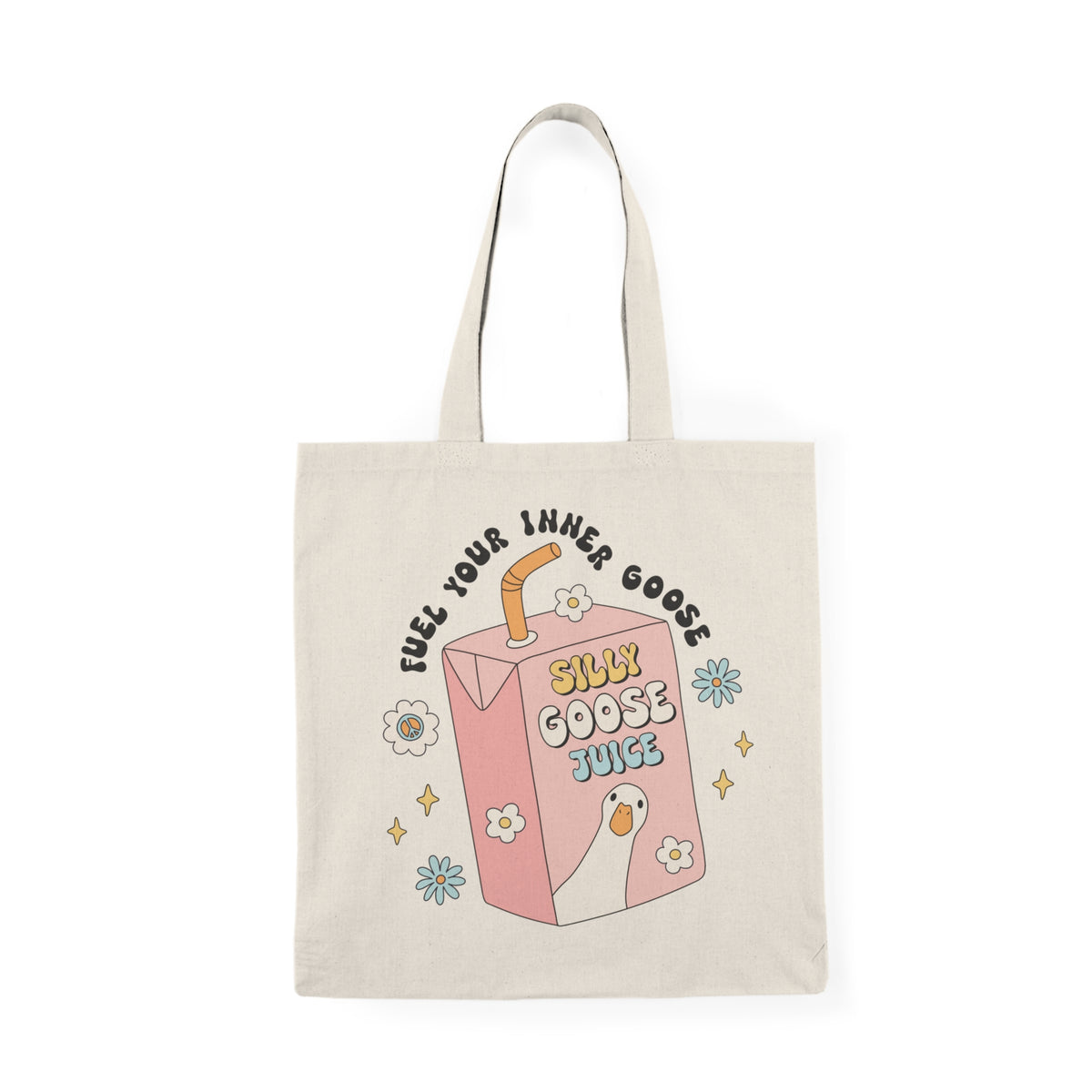 Silly Goose Juice | Silly Goose | Tote Bag