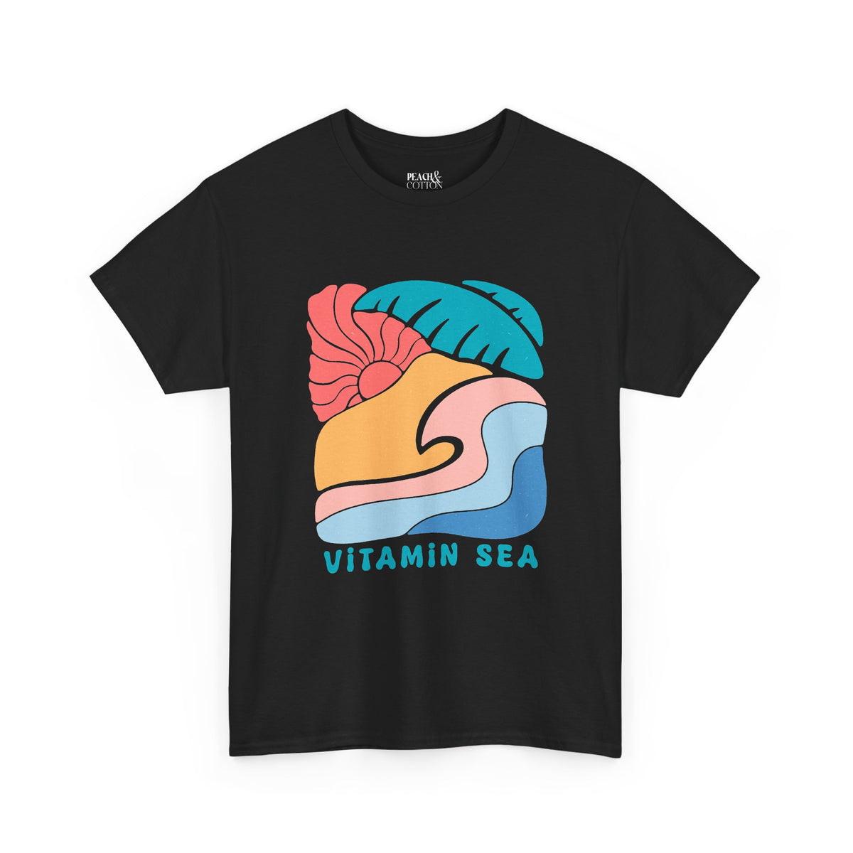 Vitamin Sea | Summer Boho | T-Shirt
