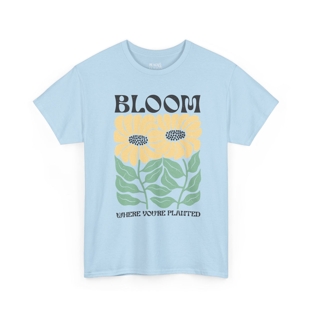 Bloom | Boho | Summer | T-Shirt