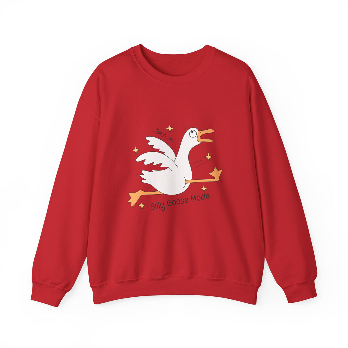 Silly Goose Mode | Silly Goose | Crewneck