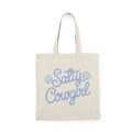 Salty Cowgirl | Summer | Tote Bag
