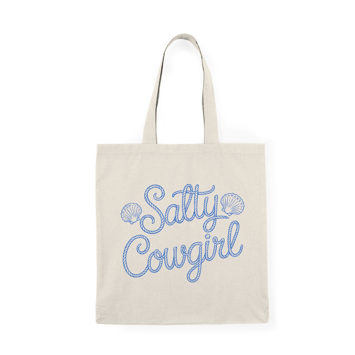 Salty Cowgirl | Summer | Tote Bag