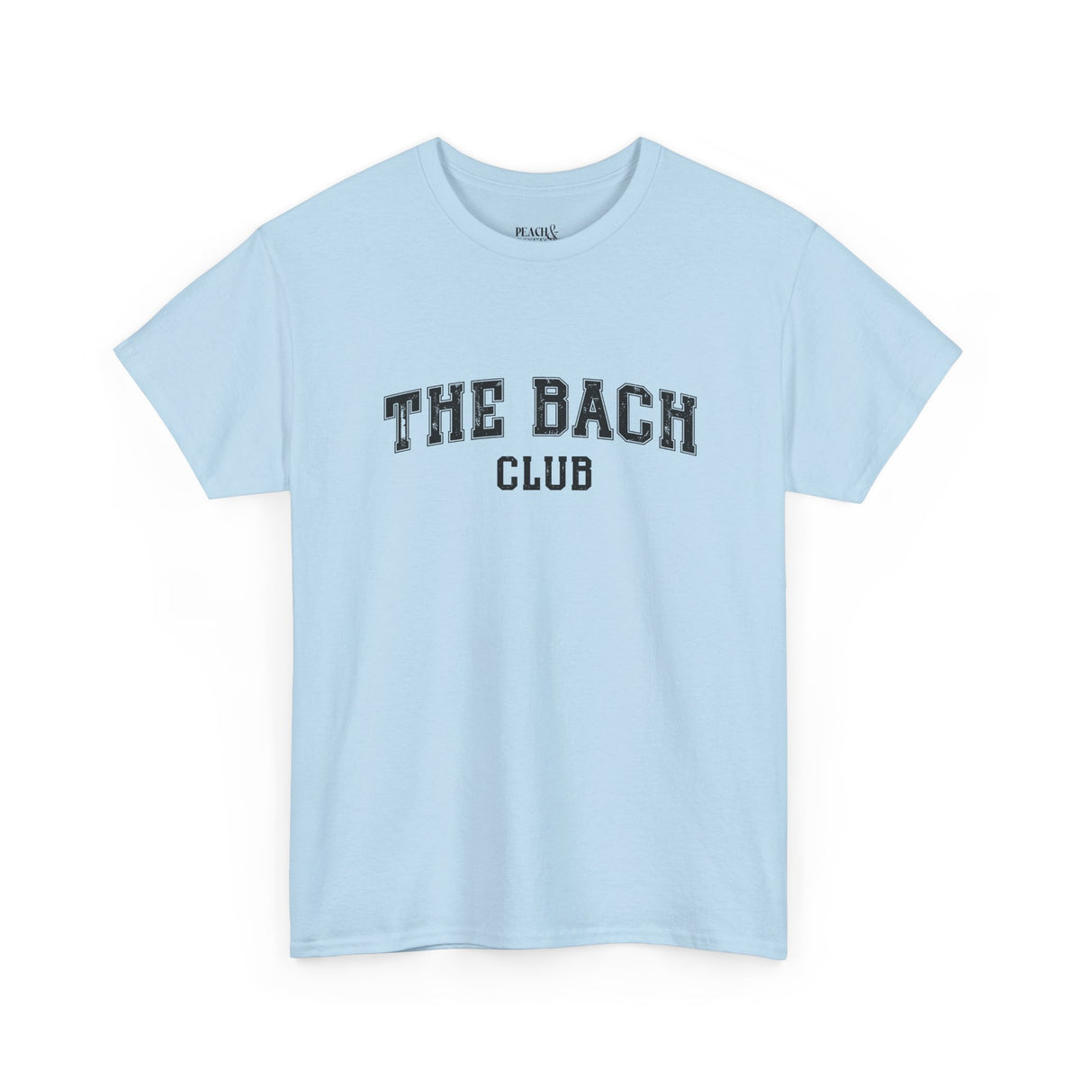 Bride & The Bach Club | Bachelorette | T-Shirt