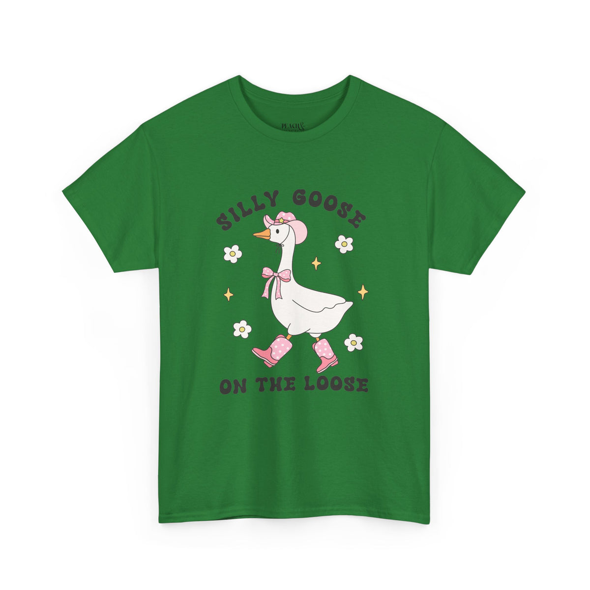 Silly Goose On The Loose | Silly Goose | T-Shirt