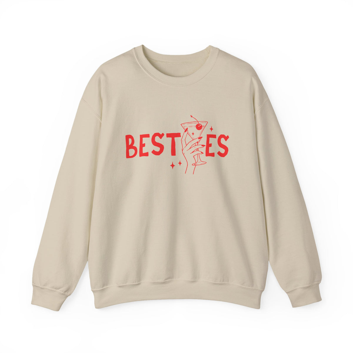 Ring | The Besties | Bachelorette | Crewneck
