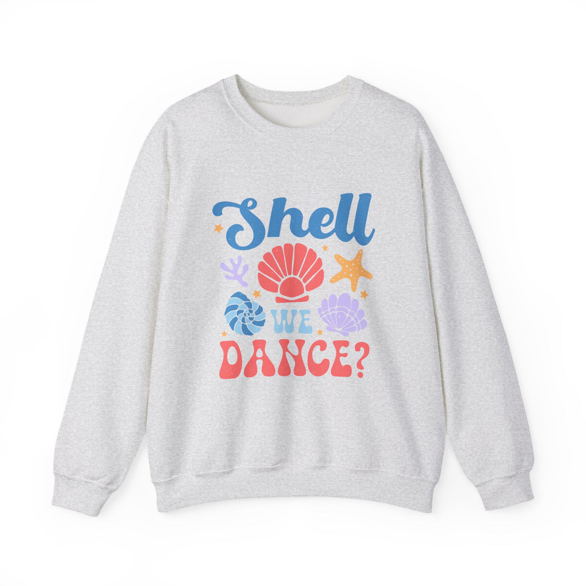Shell We Dance ? | Summer Boho | Crewneck
