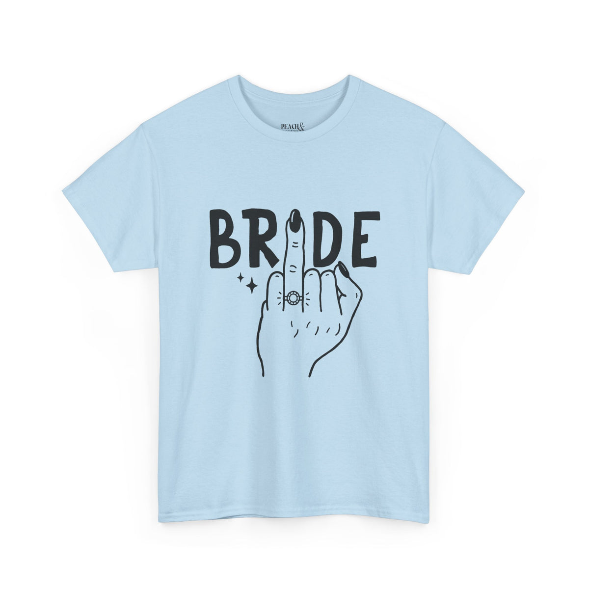 Ring | The Bride | Bachelorette | T-Shirt