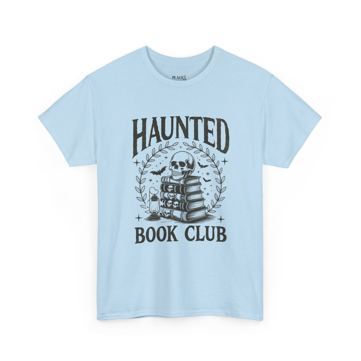 Haunted Book Club | Halloween | T-Shirt