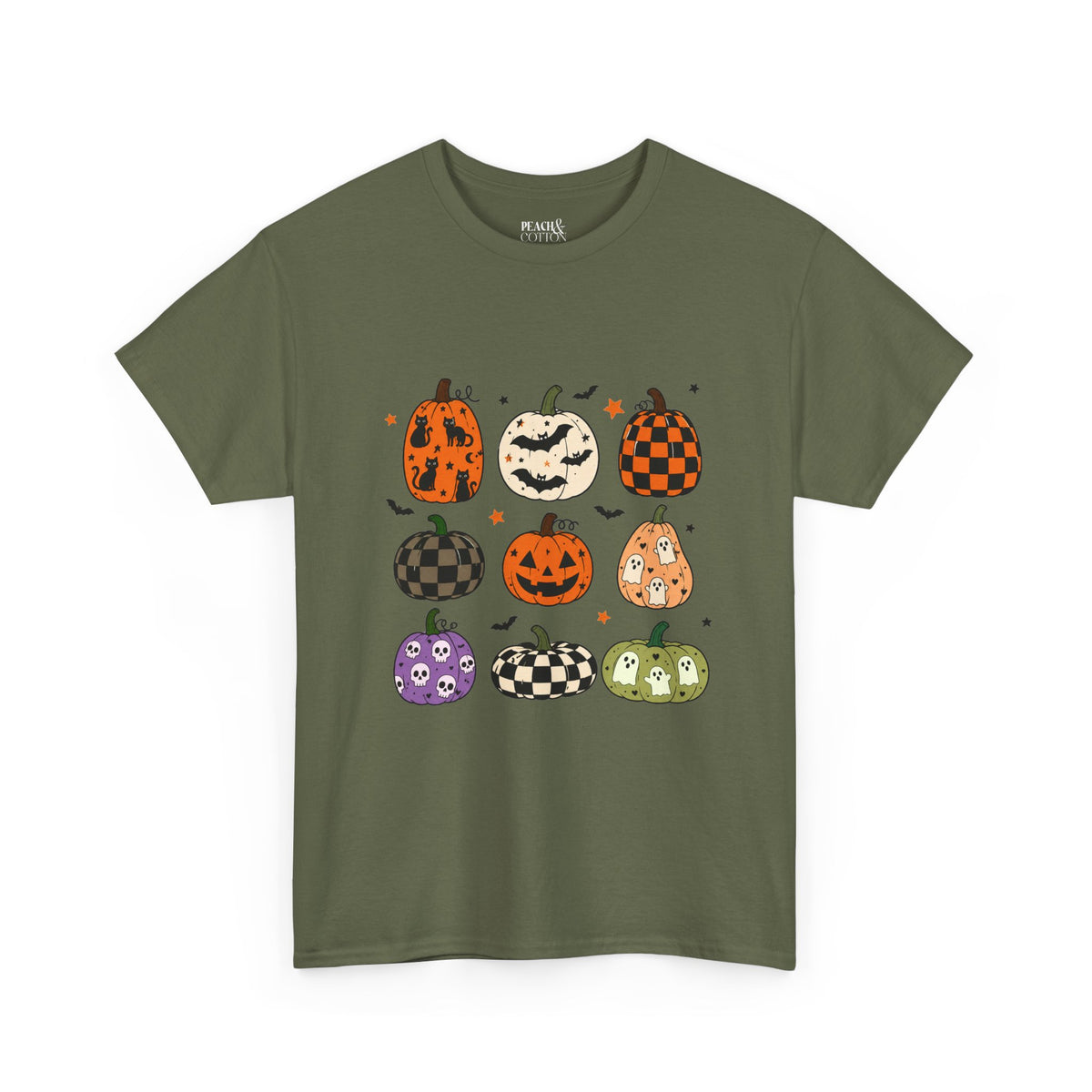 Pumpkin | Halloween | T-Shirt