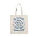 Coastal Cowgirl Summer | Salty Cowgirl | Summer | Tote Bag