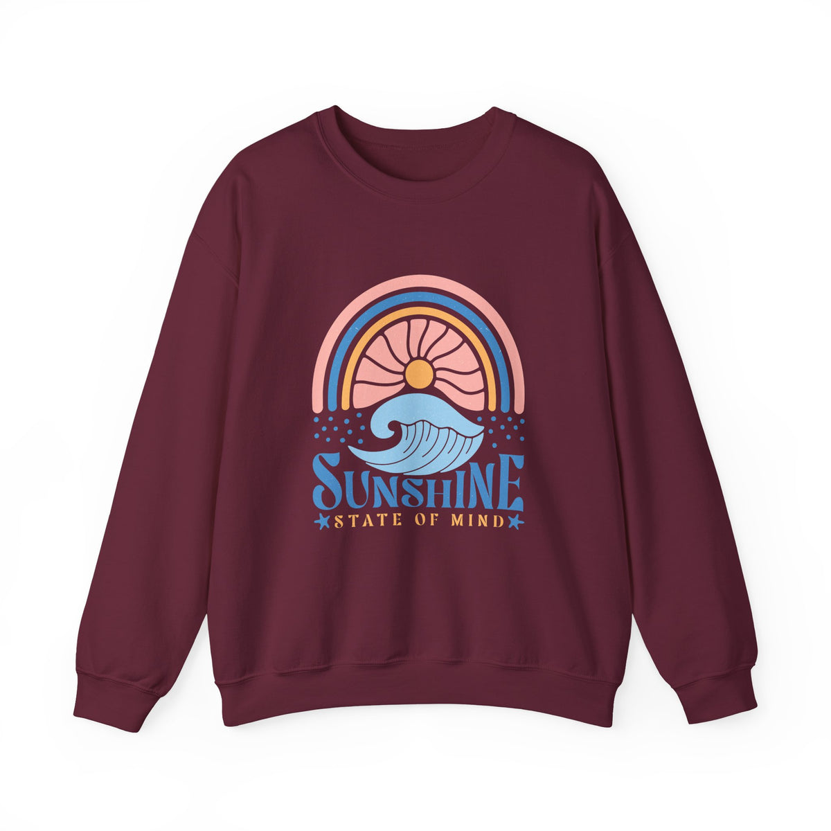 Sunshine State Of Mind | Summer Boho | Crewneck