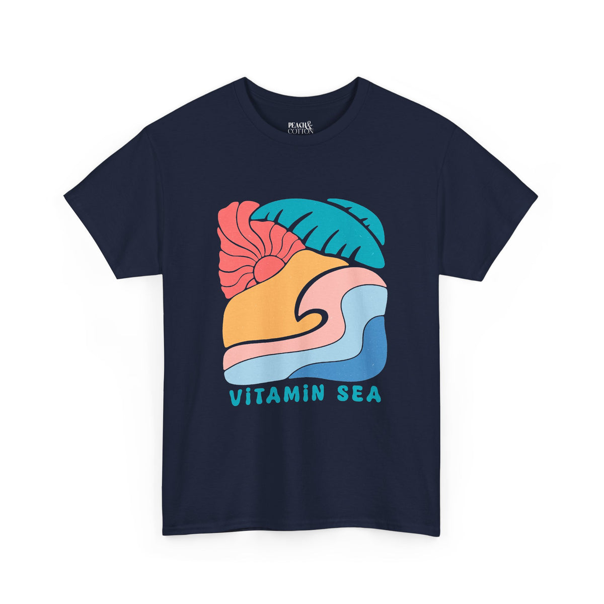 Vitamin Sea | Summer Boho | T-Shirt