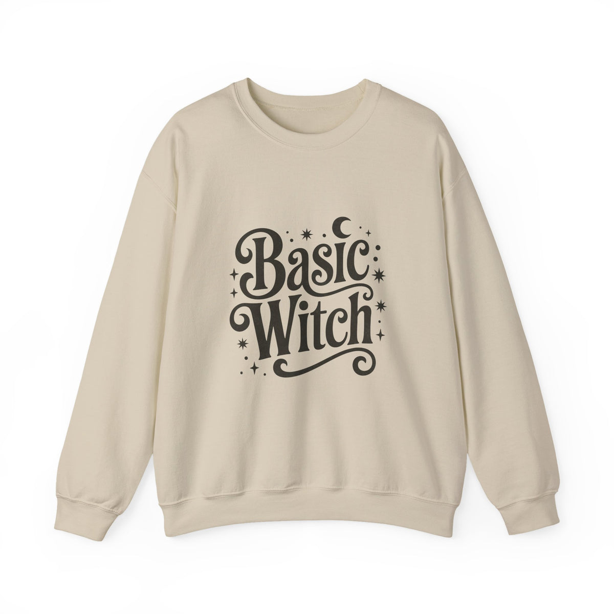 Basic Witch | Halloween | Crewneck