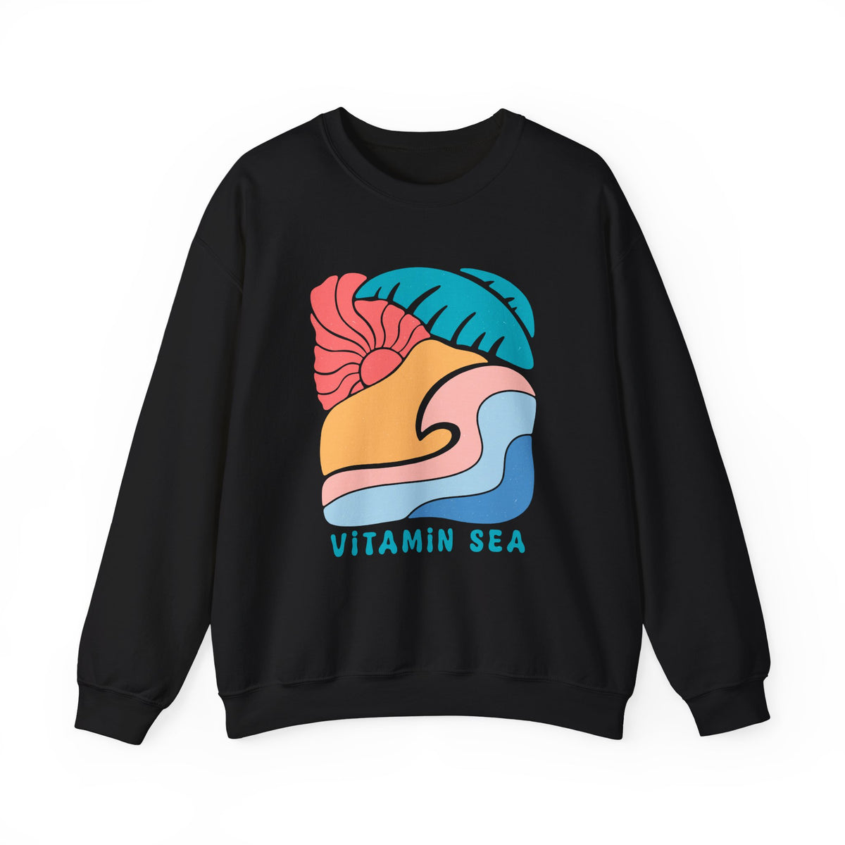 Vitamin Sea | Summer Boho | Crewneck