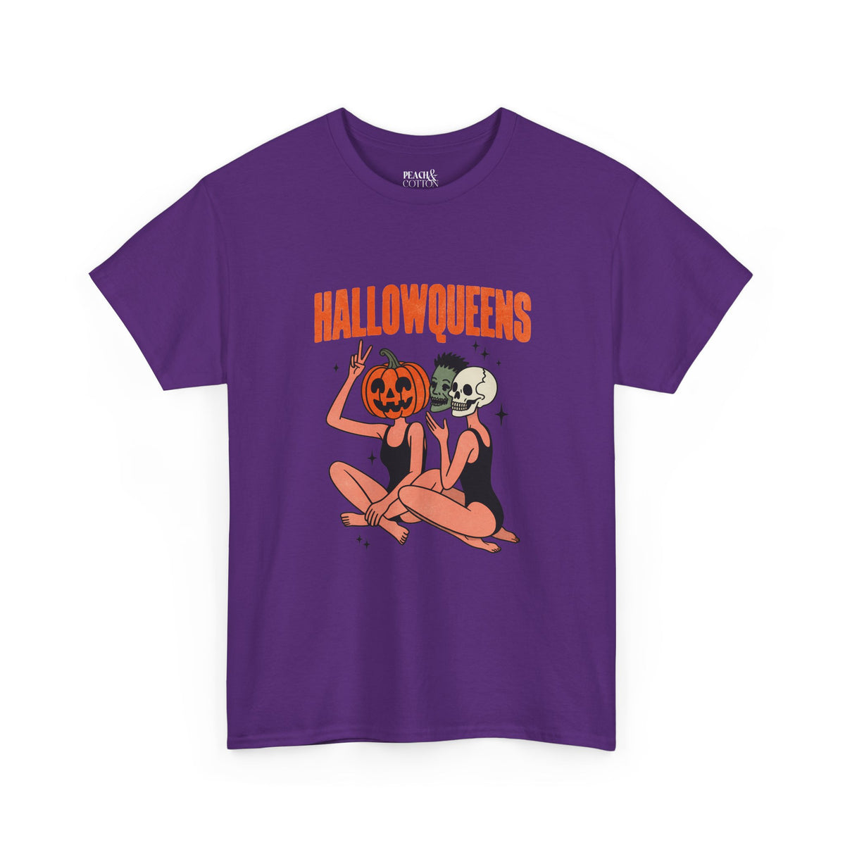 Hallowqueens | Halloween | T-Shirt