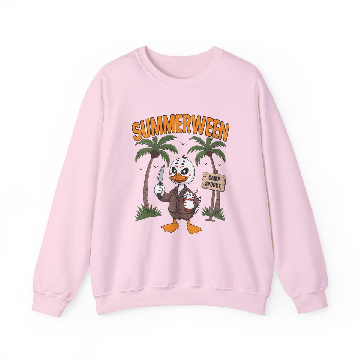 Duck | Summerween | Halloween | Crewneck