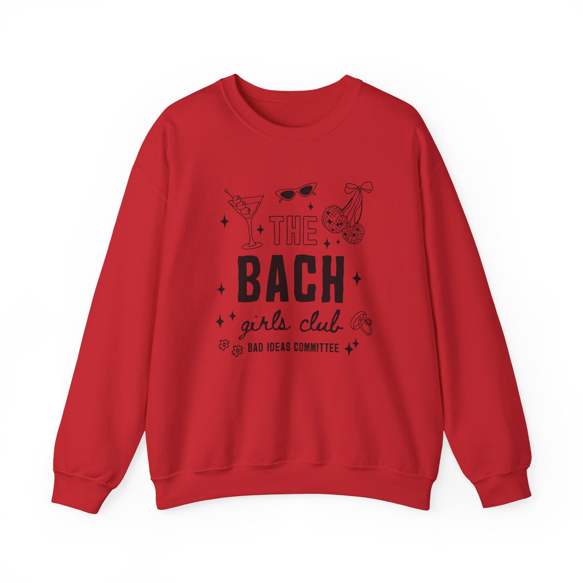 Girls Club | The Bach | Bachelorette | Crewneck