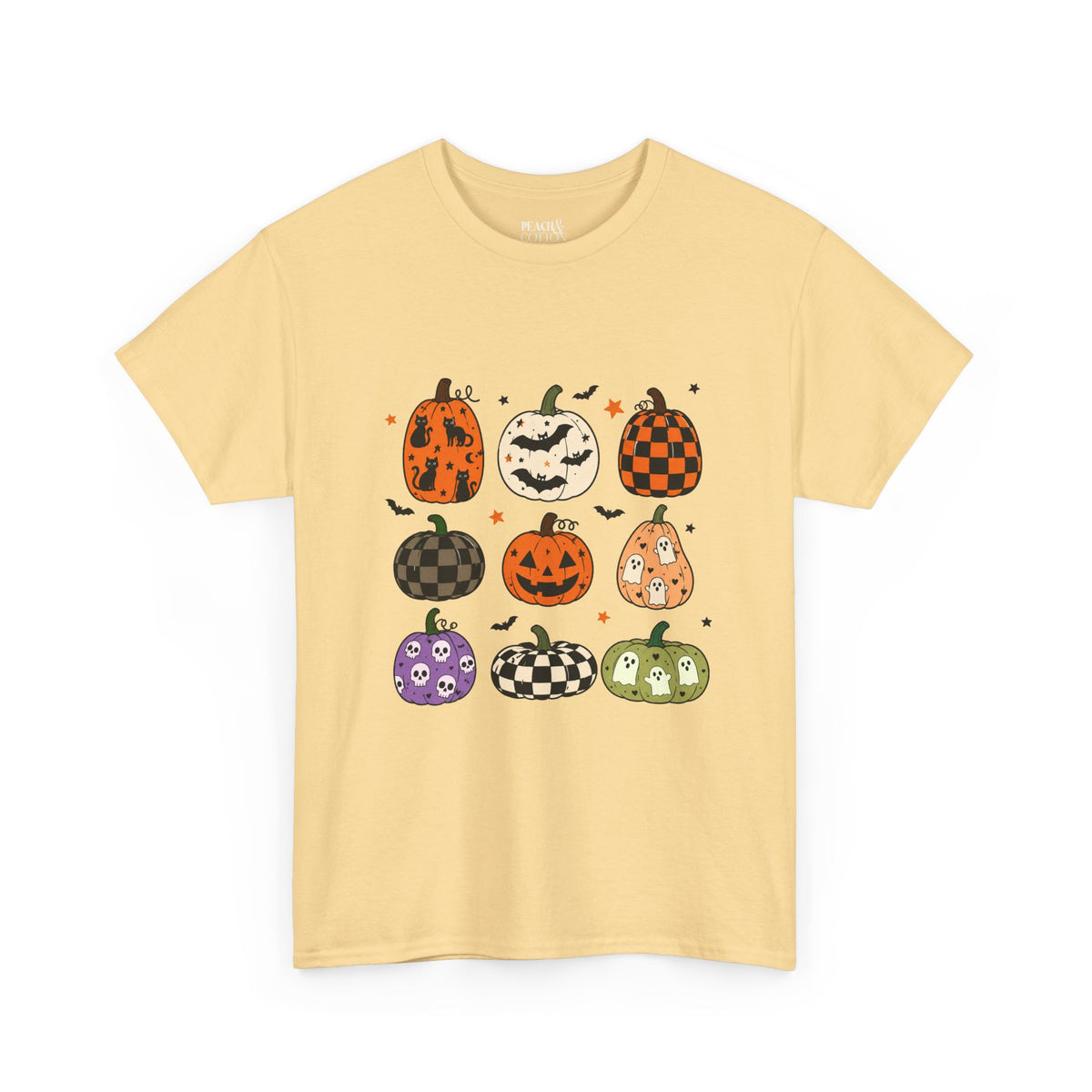 Pumpkin | Halloween | T-Shirt