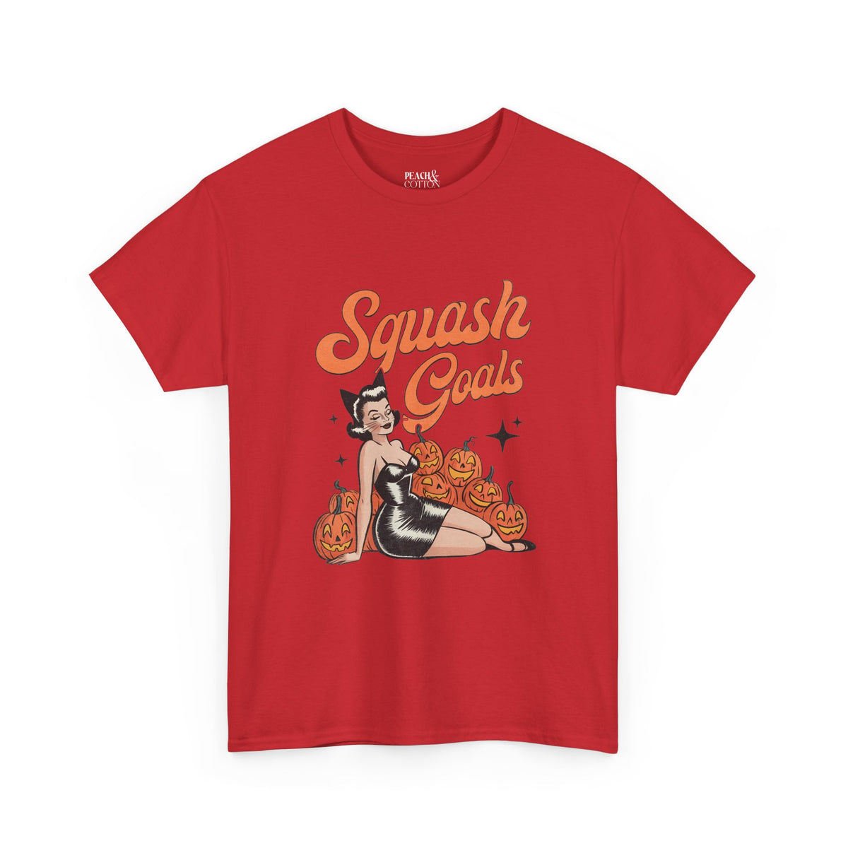 Squash Goals | Halloween | T-Shirt