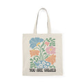 You Are Valued | Boho | Summer | Tote Bag