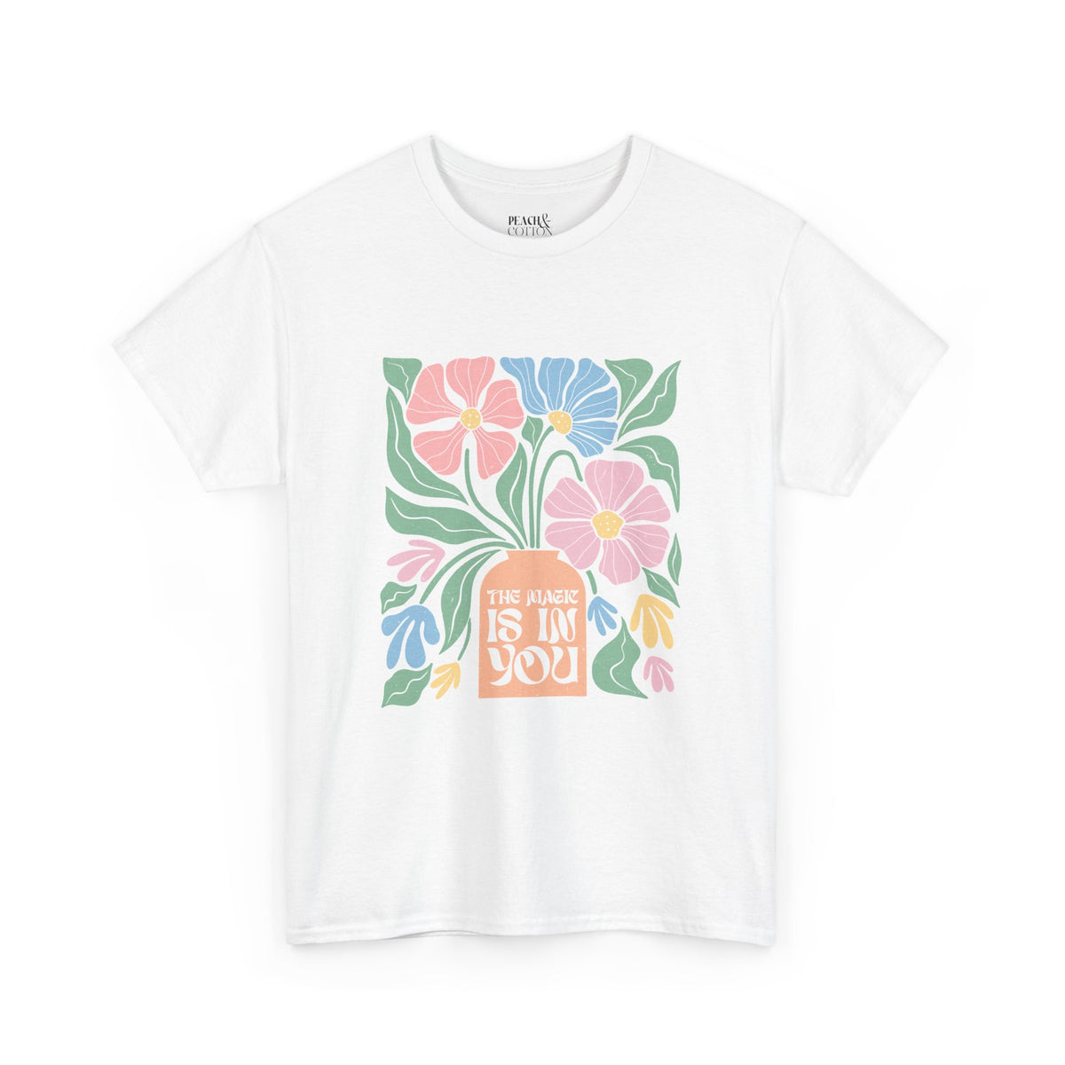 The Magic Is In You | Boho | Summer | T-Shirt