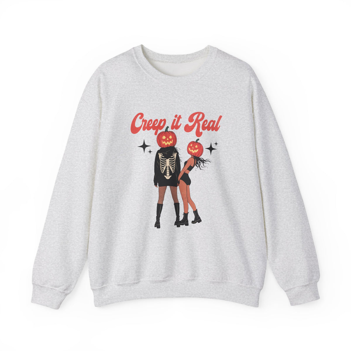 Creep It Real | Halloween | Crewneck