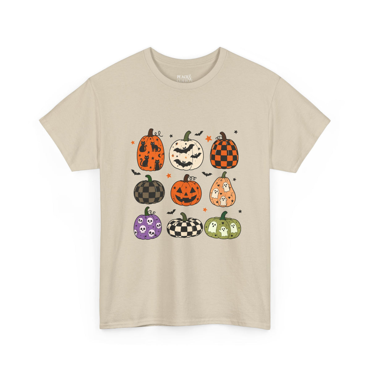 Pumpkin | Halloween | T-Shirt