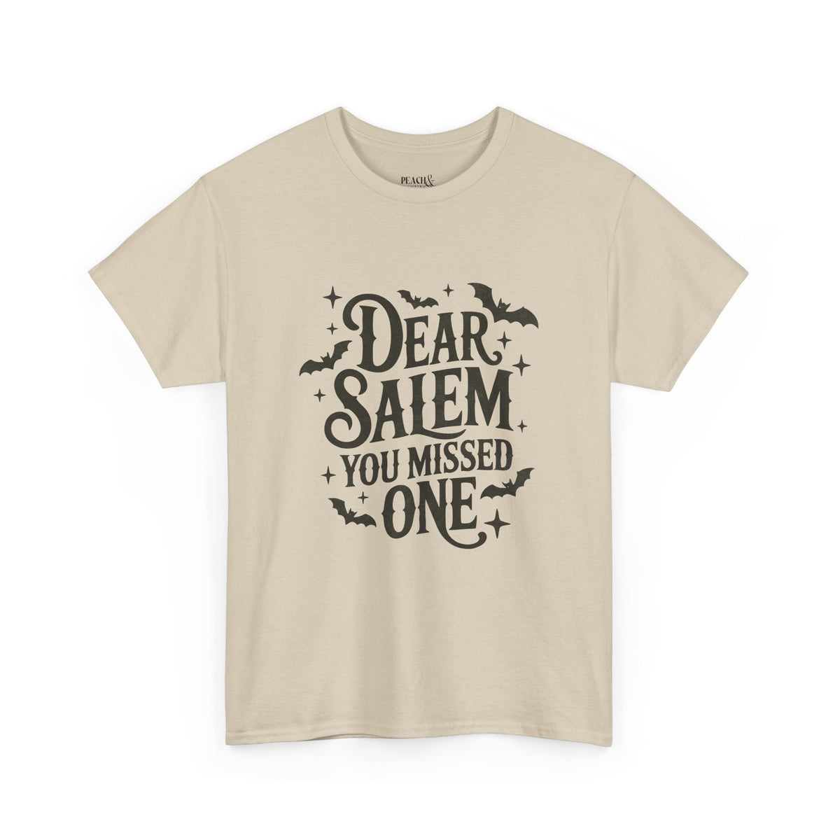 Dear Salem You Missed One | Halloween | T-Shirt