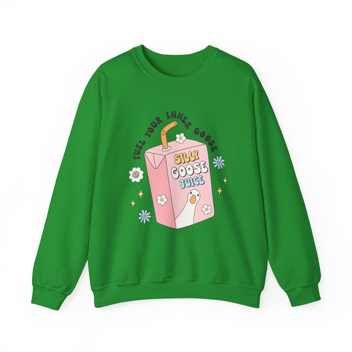 Silly Goose Juice | Silly Goose | Crewneck