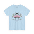 Pretty Graden | Moth Butterfly | Summer | T-Shirt