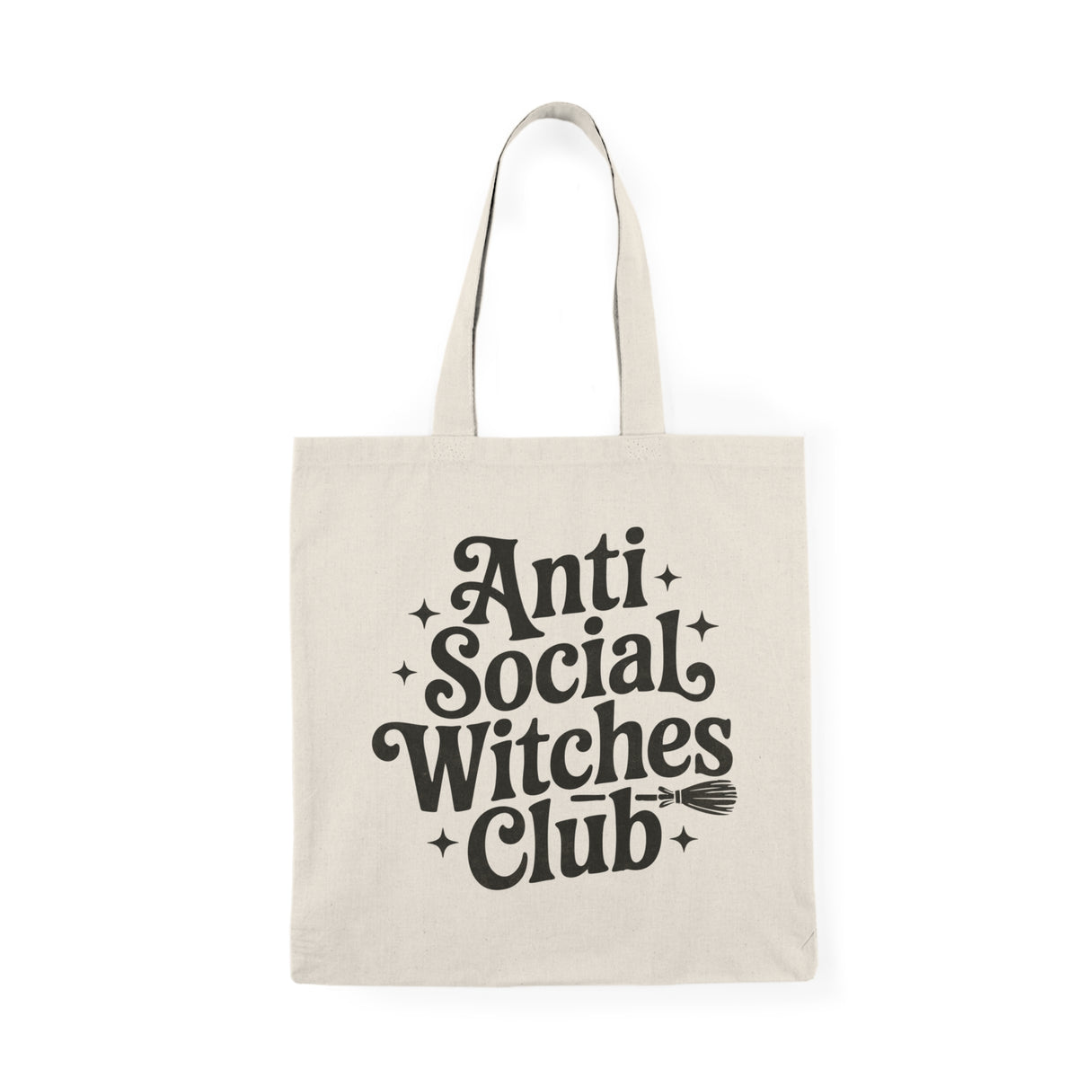 Anti Social Witches Club | Halloween | Tote Bag