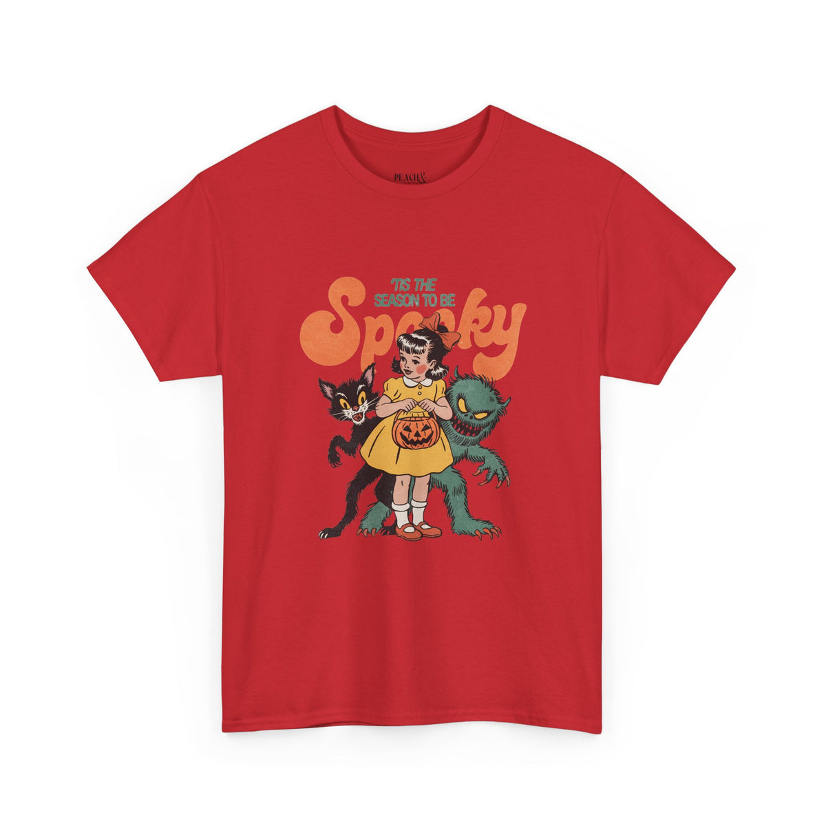 Tis The Season To Be Spooky | Halloween | T-Shirt