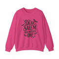Dear Salem You Missed One | Halloween | Crewneck