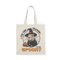 Tis The Season To Be Spooky | Capybara | Halloween | Tote Bag