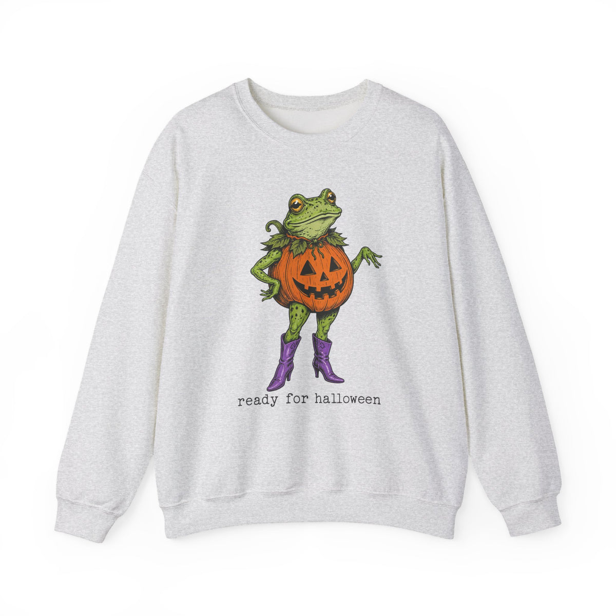 Ready For Halloween | Halloween | Crewneck