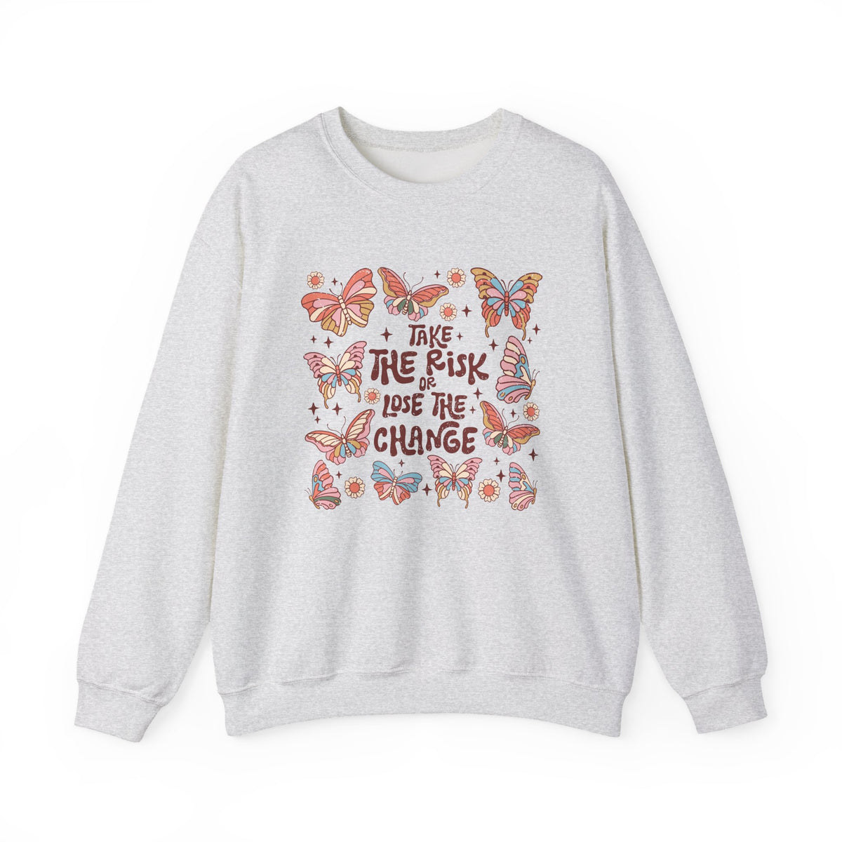 Take The Risk | BOHO | Crewneck
